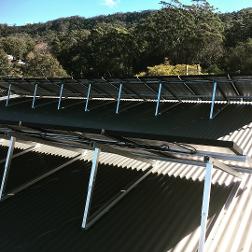 Solar Install Thirroul