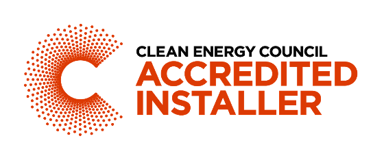 Clean Energy Council Accredited Installer